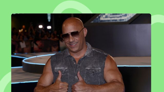 Vin Diesel