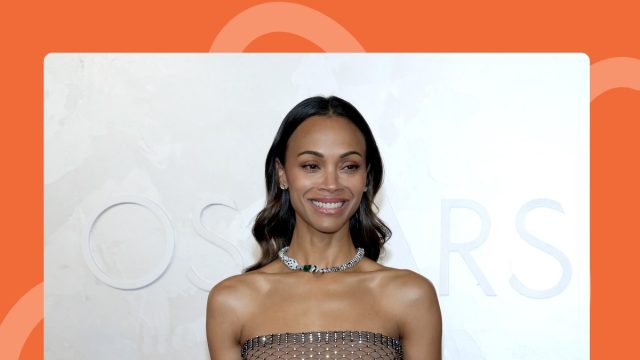 Zoe Saldana