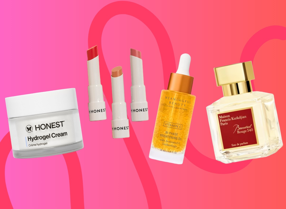 Mother's Day wellness gifts collage