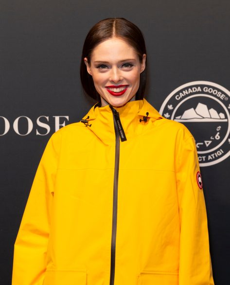 Coco Rocha In Swimsuit Is “Rejecting Discomfort”