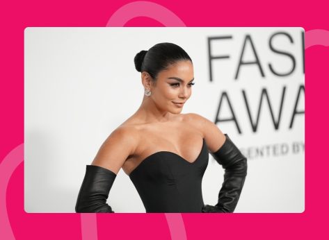 Vanessa Hudgens