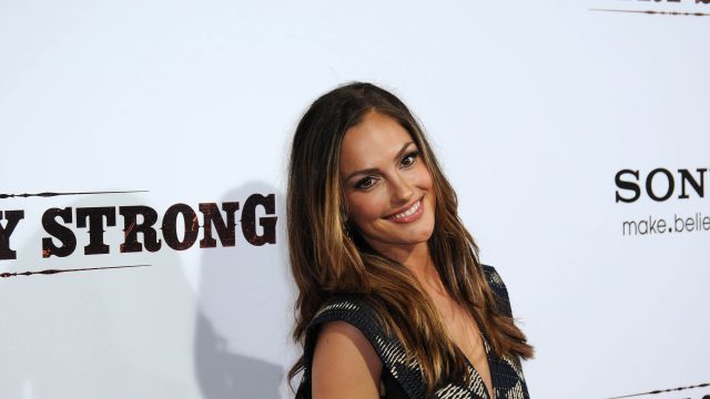 Minka,Kelly,At,The,”country,Strong”,Los,Angeles,Special,Screening,