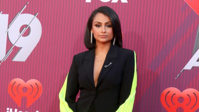 Los,Angeles, ,Mar,14:,Nazanin,Mandi,At,The,Iheart