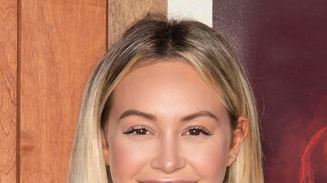 Westwood,,Ca, ,June,20,,2019:,Corinne,Olympios,Attends,The