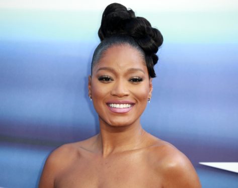 Keke Palmer In Bikini Is “Living For Exposed”, Shares BTS On Instagram