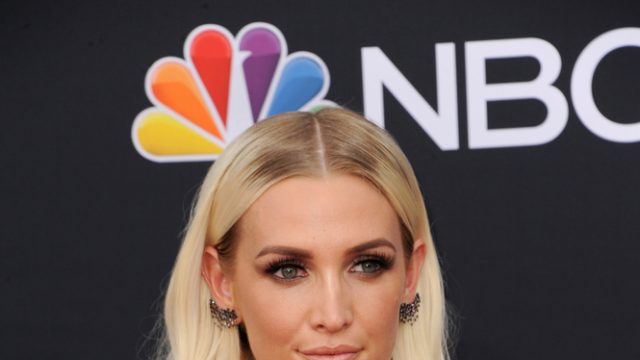 Ashlee,Simpson,At,The,2018,Billboard,Music,Awards,Held,At