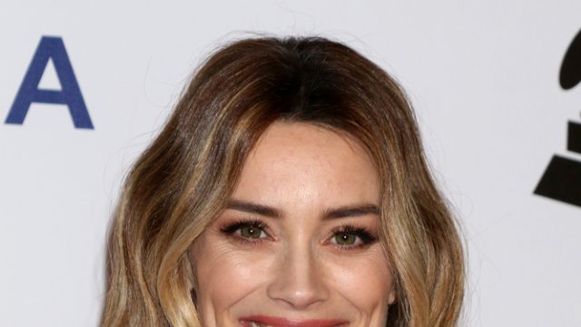 Los,Angeles, ,Feb,8:,Arielle,Vandenberg,At,The,Musicares