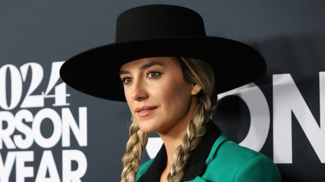 Los,Angeles, ,Feb,2:,Lainey,Wilson,At,The,2024