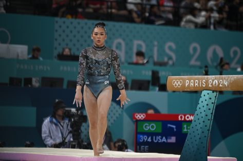 Olympian Sunisa Lee in Bikini Says “I Love” Thailand 