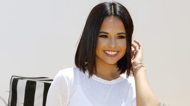 Becky,G,At,The,World,Premiere,Of,’despicable,Me,3′