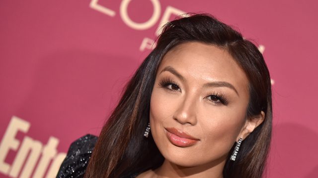 Los,Angeles, ,Sep,20:,Jeannie,Mai,Arrives,For,The