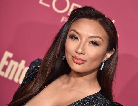Jeannie Mai in Bikini Shows Off “Body Changes After Birth” 