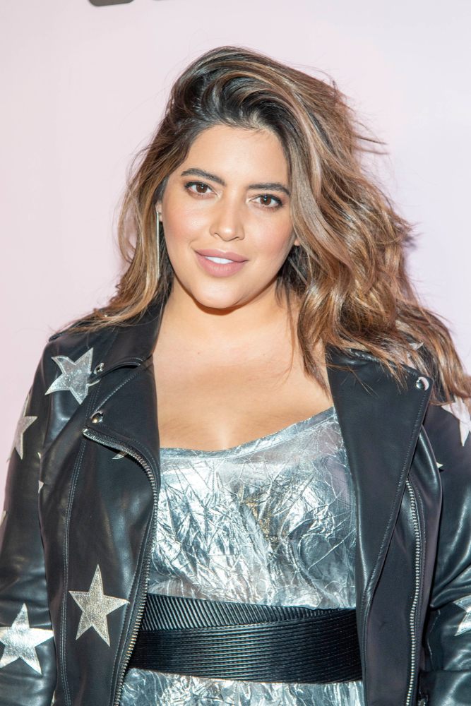 Denise Bidot In Bikini Is “Relaxing” For Sports Illustrated Swim