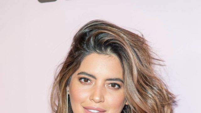 Denise,Bidot,Attends,Boohoo.com,”all,That,Glitters”,Launch,Party,At