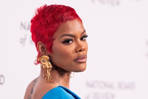 Teyana Taylor