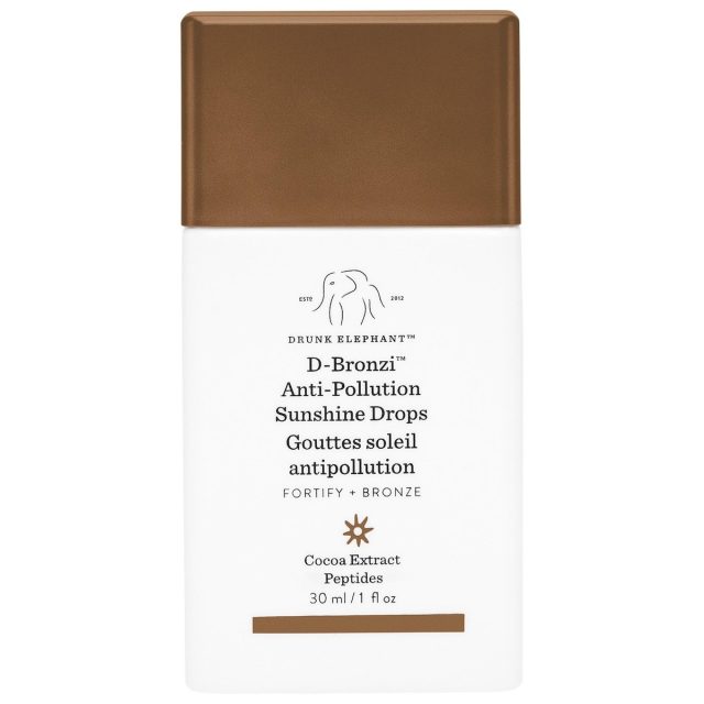 Bronzing drops