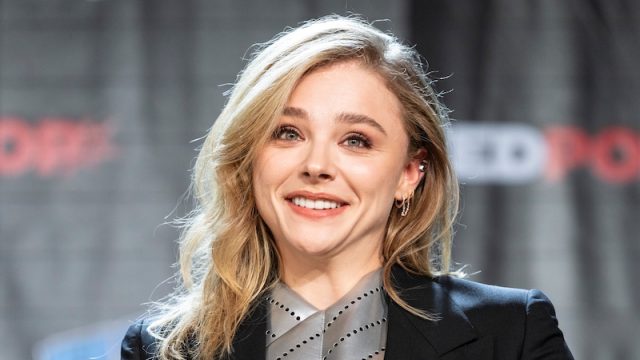 Chloe moretz
