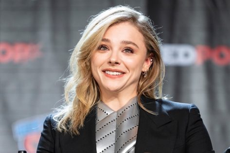 Chloe moretz