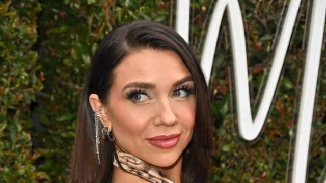 Los,Angeles, ,May,4:,Jenna,Johnson,At,The,2025