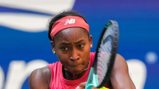 Coco gauff