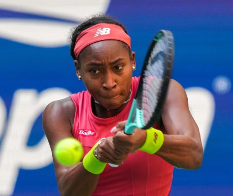 Coco Gauff Shares Her Post-Match Recovery Routine and How She Stays Healthy