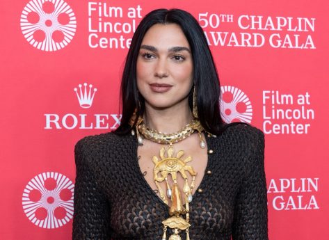 Dua Lipa Shows the Fitness Routine Powering Her Tour