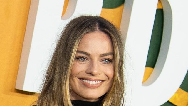 London,,England,,Uk, ,September,21,,2022:,Margot,Robbie,Attends