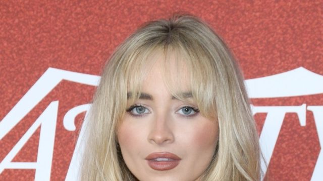 Los,Angeles, ,Aug,10:,Sabrina,Carpenter,At,The,Variety